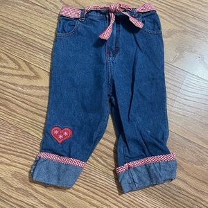 Vintage Disney Jeans 3T